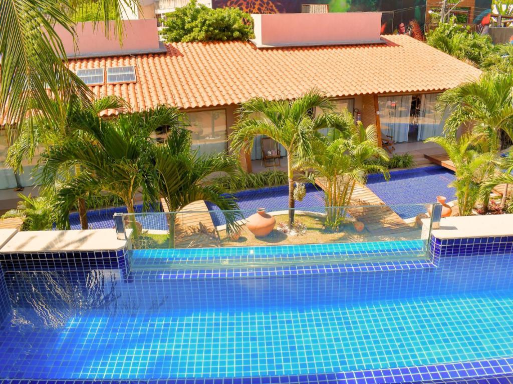 Pousada Sol E Mar Maragogi Exterior foto